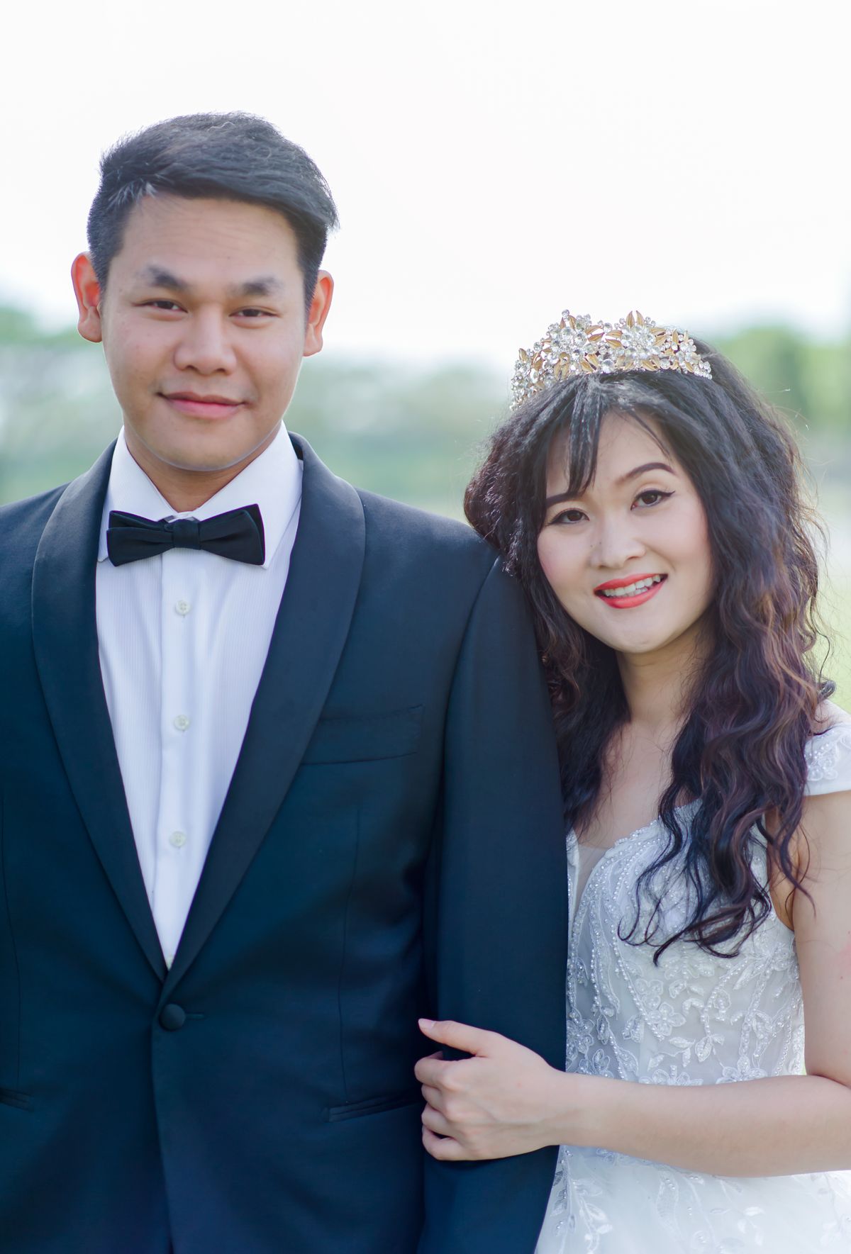 Bagas & Sari